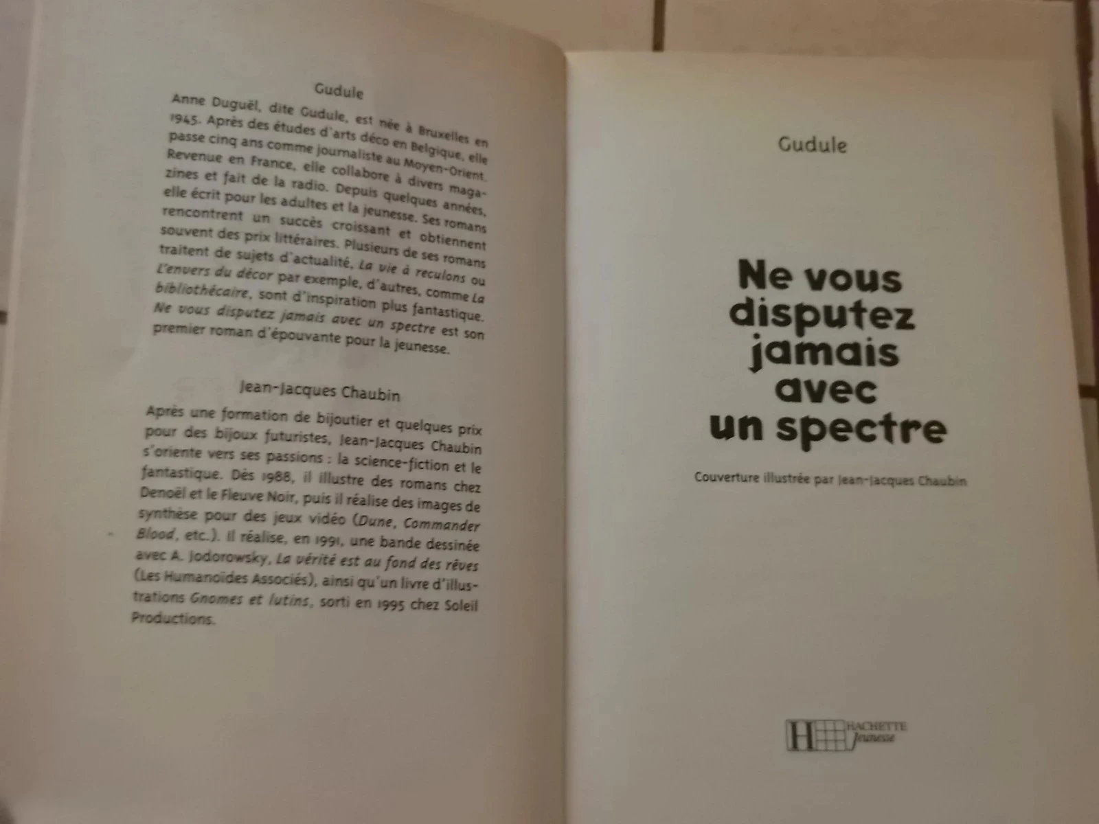 Nightmare books – photo 10